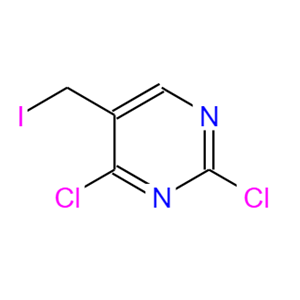 7627-44-3 2,4-二氯-5-(碘甲基)嘧啶