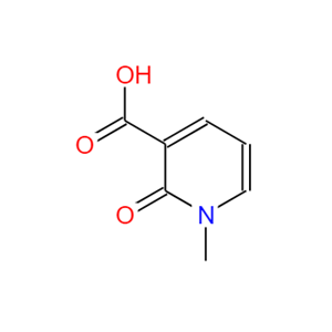 2-氧代-1-甲基-烟酸,1-Methyl-2-oxo-1,2-dihydropyridine-3-carboxylic acid