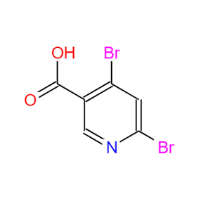 73027-77-7 4,6-二溴烟酸