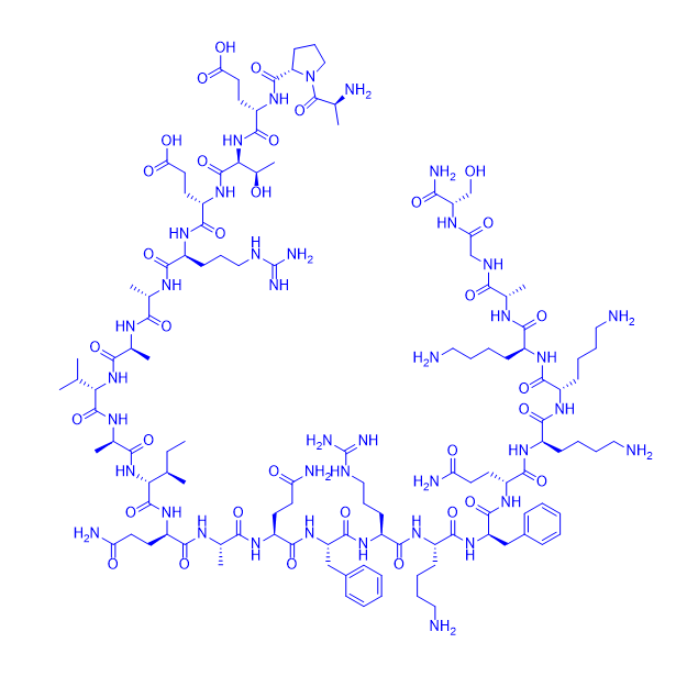 智商基序活性片段多肽,Camstatin