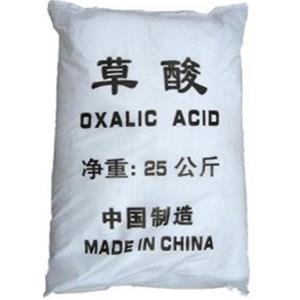 草酸,Oxalic acid