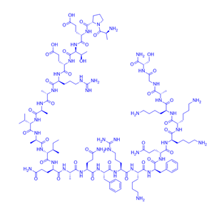 智商基序活性片段多肽/1002295-95-5/Camstatin