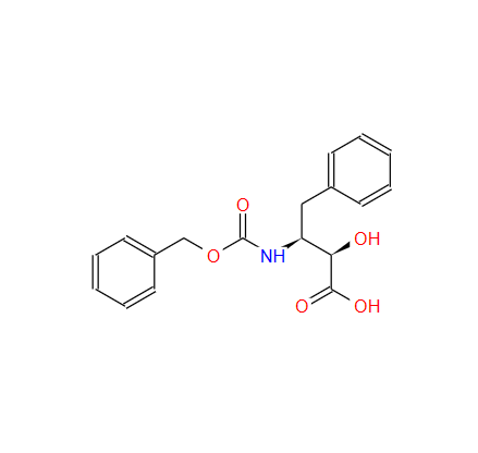 乌苯美司侧链,(2S,3R)-3-(((Benzyloxy)carbonyl)aMino)-2-hydroxy-4-phenylbutanoic acid