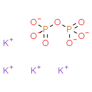 焦磷酸鉀,Potassium pyrophosphate trihydrate