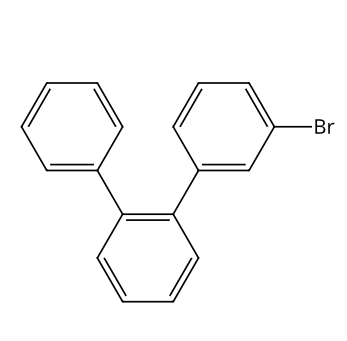 3-溴-1,1'2',1''-三联苯,3-Bromo-1,1′:2′,1′′-terphenyl