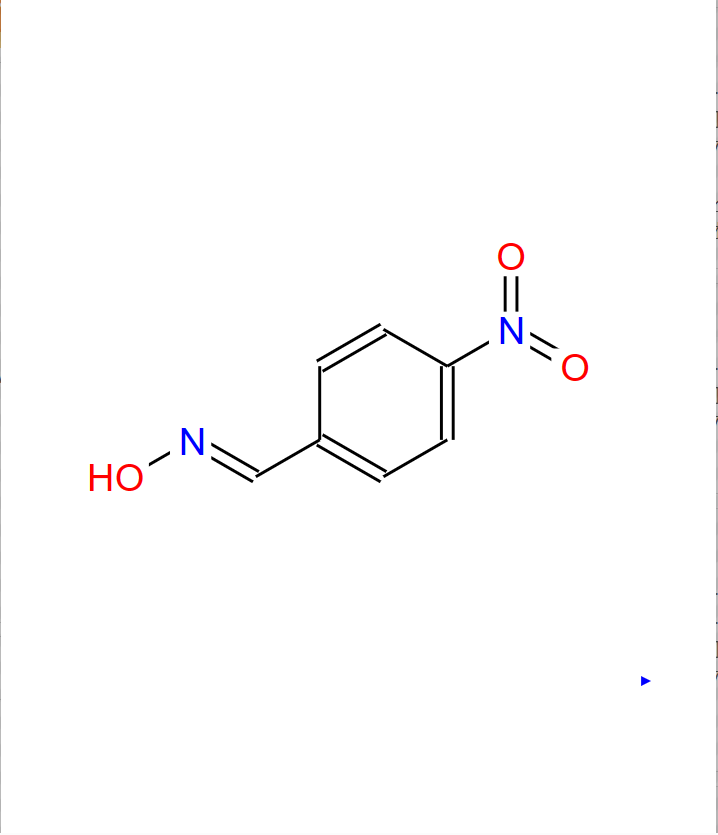 硝基苯甲醛肟,SYN-4-NITROBENZALDOXIME