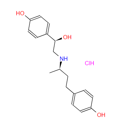 莱克多巴胺,Ractopamine