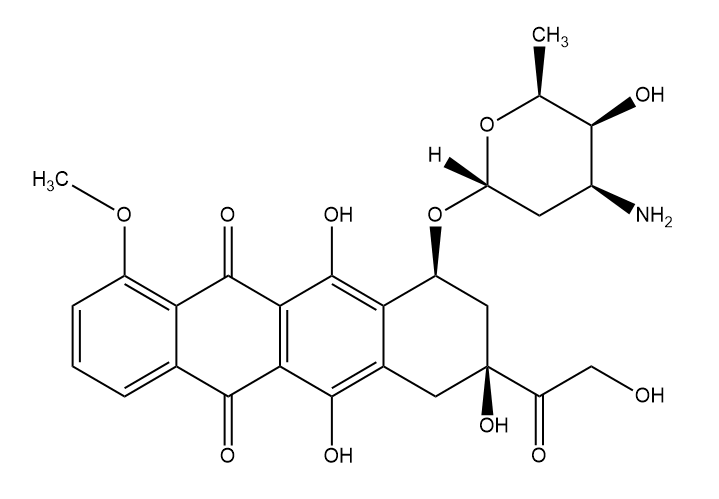 阿霉素,Doxorubicin