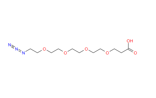 15-叠氮基-4,7,10,13-四氧杂十五烷酸,15-Azido-4,7,10,13-tetraoxapentadecanoic acid