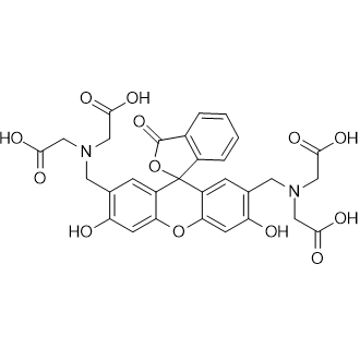 钙黄绿素,Calcein indicator, for metal determination