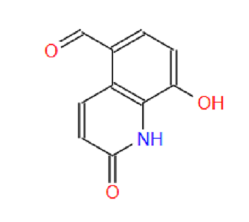 茚达特罗杂质,5-ForMyl-8-hydroxycarbostyril