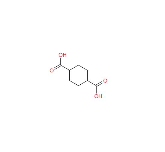 1,4-环己二甲酸,1,4-Cyclohexanedicarboxylic acid