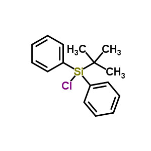 叔丁基二苯基氯硅烷,tert-Butylchlorodiphenylsilane