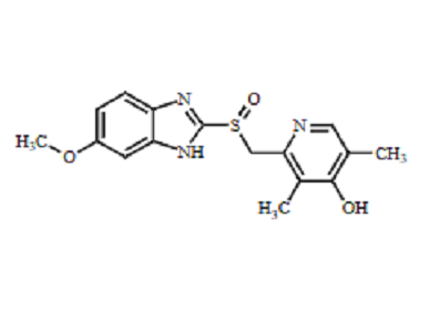 4-羥基奧美拉唑,4-Hydroxy OMeprazole;EsoMeprazole related substance H215/01