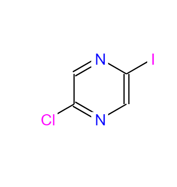 2-氯-5-碘吡嗪,2-Chloro-5-iodopyrazine