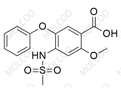 艾拉莫德杂质47,Iguratimod Impurity 47