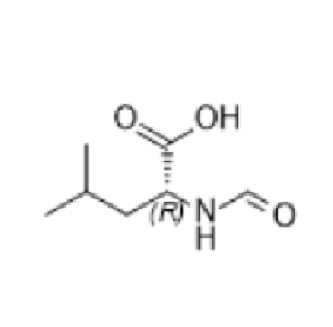 N-甲酰基-D-亮氨酸,N-α-Formyl-D-leucine