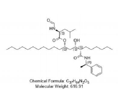 奥利司他开环酰胺杂质,Orlistat ring-opening amide impurities