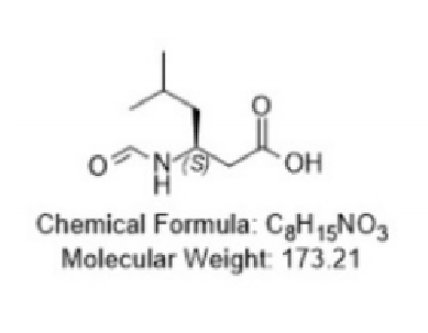 N-甲酰基-L-高亮氨酸,N-Formyl-L-holeucine