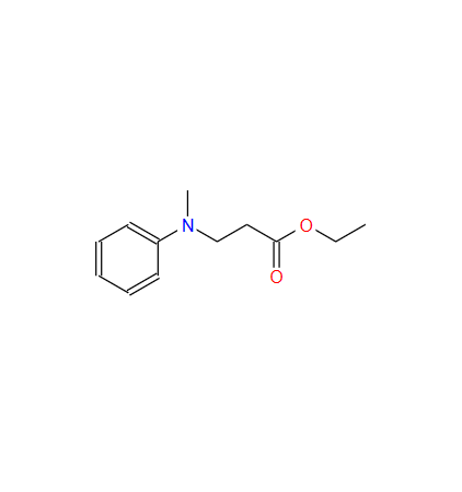 N-甲基-N-[2-(乙氧羰基)乙基]苯胺,N-Methyl-N-phenyl-beta-alanine ethyl ester