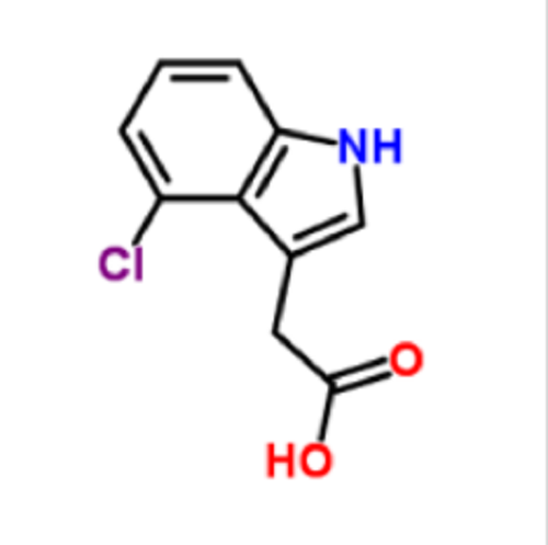4-氯吲哚-3-乙酸,4-Chloroindole-3-acetic acid