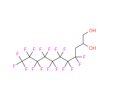 1H,1H,2H,3H,3H-全氟十一烷-1,2-二醇,1H,1H,2H,3H,3H-Perfluoroundecane-1,2-diol