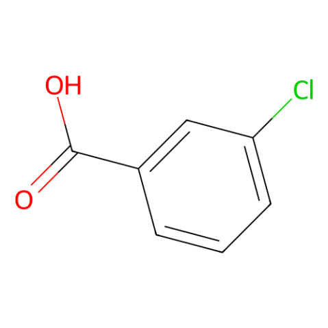 3-氯苯甲酸,3-Chlorobenzoic acid