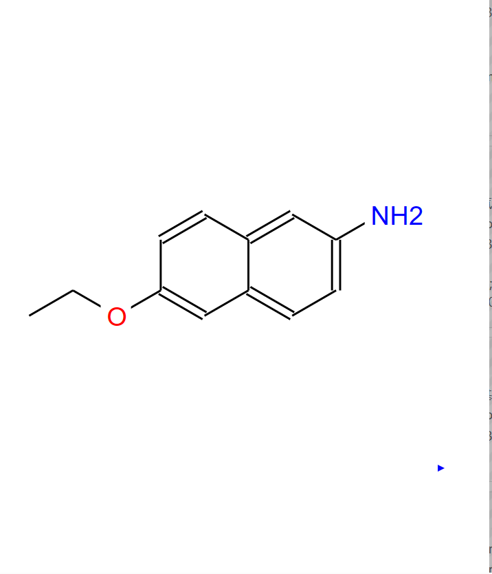 2-氨基-6-乙氧基萘,2-AMINO-6-ETHOXYNAPHTHALENE