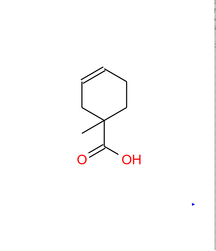 1-甲基-3-环己烯羧酸,1-METHYL-3-CYCLOHEXENECARBOXYLICACID