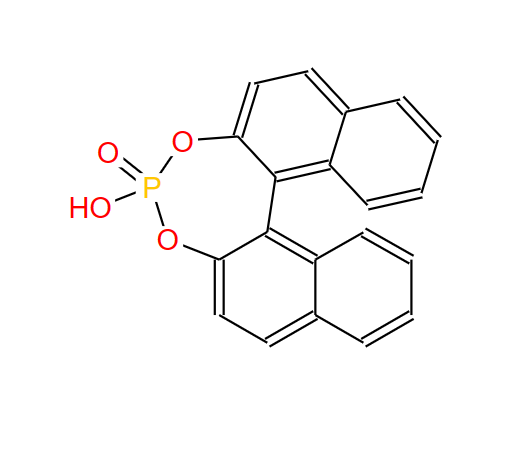 S-聯(lián)萘酚磷酸酯,(S)-(+)-1,1'-Binaphthyl-2,2'-diyl hydrogenphosphate