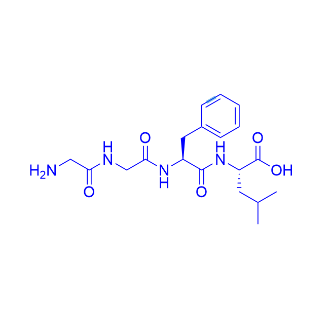 脑啡肽对照序列GGFL,(Des-Tyr1)-Leu-Enkephalin