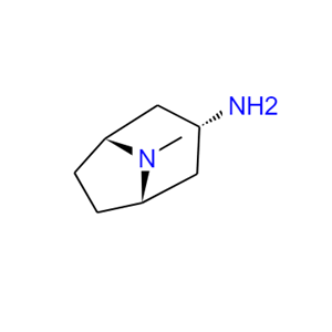 3-endo-氨基托烷,Endo-8-methyl-3-amino-azabicyclo[3.2.1]octane