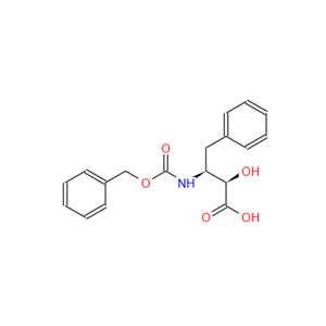 乌苯美司侧链,(2S,3R)-3-(((Benzyloxy)carbonyl)aMino)-2-hydroxy-4-phenylbutanoic acid