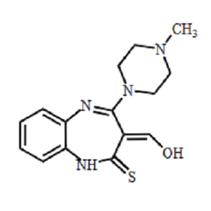 奥氮平杂质5,Olanzapine Impurity 5