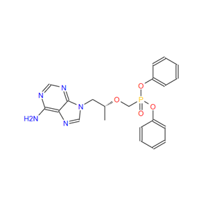 替诺福韦拉酚氨酯杂质04,Tenofovir Related Compound 1