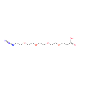 15-叠氮基-4,7,10,13-四氧杂十五烷酸