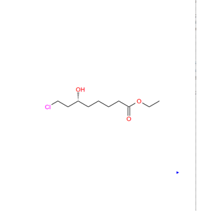 （R）-6-羟基-8-氯辛酸乙酯