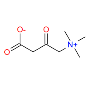 3-氧代-4-（三甲基氨）丁酸酯