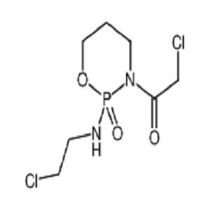 3-(2-氯乙酰基)-2-[(2-氯乙基)氨基]四氢-2H-1,3,2-磷-2-氧化物|异环磷酰胺酰化物