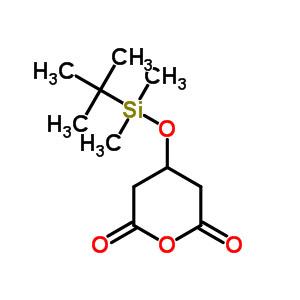 3-叔丁基二甲硅氧基戊二酸酐 有机合成 91424-40-7