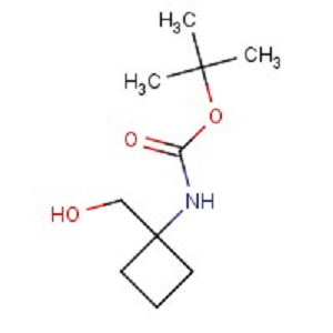 (1-(羟基甲基)环丁基)氨基甲酸叔丁酯