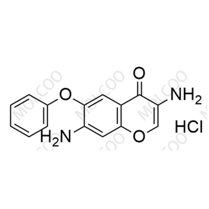 艾拉莫德杂质44(盐酸盐)