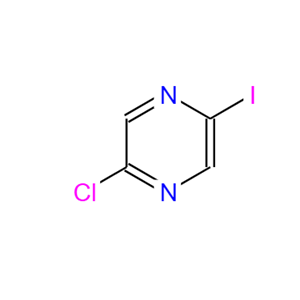 2-氯-5-碘吡嗪,2-Chloro-5-iodopyrazine