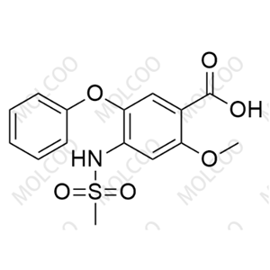 艾拉莫德杂质47,Iguratimod Impurity 47