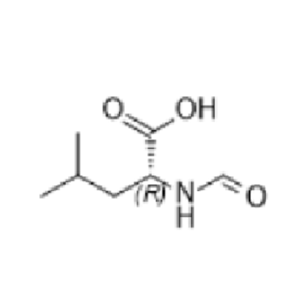 N-甲酰基-D-亮氨酸