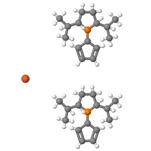 1,1-二((2R,5R)-2,5二-丙基磷酸)二茂铁,1,1Bis((2R,5R)-2,5-di-i-propylphospholano)ferrocene, min. 97%