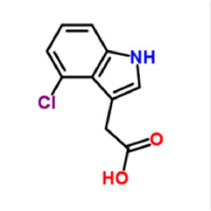 4-氯吲哚-3-乙酸,4-Chloroindole-3-acetic acid