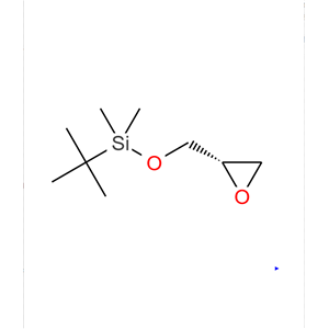 叔丁基二甲基甲硅烷基(S)-(+)-缩水甘油醚