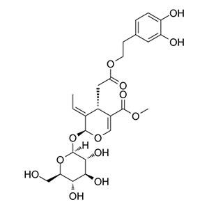 橄榄苦苷 化妆品中间体 32619-42-4
