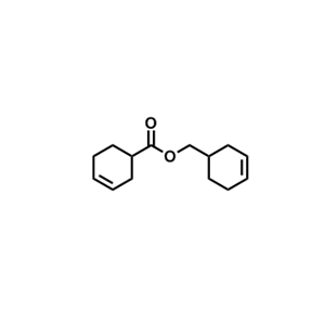 环己-3-烯-1-基甲基 环己-3-烯酸酯